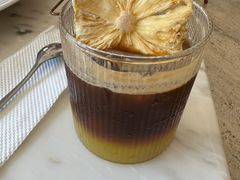 凤梨美式-The Rug Cafe(王府中环店)