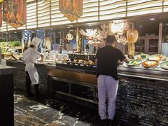 -喜庭海鲜自助(北辰三角洲北辰荟店)