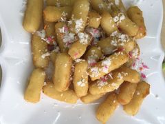 -天津乾毓德饭庄·清真传统炒菜·海鲜烧烤(咸阳路店)