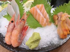 -红叶日料·放题·海胆·定食(星海店)