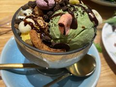 冰激凌-魏客咖啡(中铁中心店)