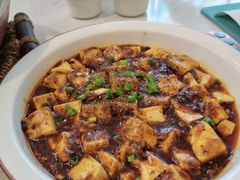 爆款招牌菜麻婆豆腐-川人百味(亿合城店)