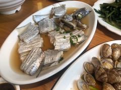 -金海湾海鲜排档(朱家尖店)