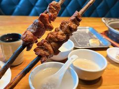 -青海名吃尕张娃非遗烤肉(海湖总店)