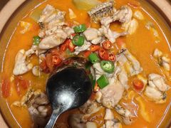 -忆江南·临江鱼馆