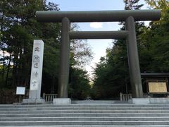 -北海道神宫
