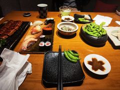 -千代武日本料理(爱建店)