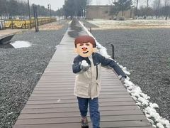 -汉长安城未央宫国家考古遗址公园