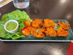 -克比叔叔印度餐厅Kebabs on the Grille(人民广场店)