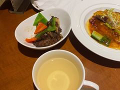 梅酱牛仔骨-杭州JW万豪酒店-万豪中餐厅