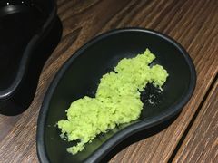 生磨山葵-大雄寿司(中华广场店)