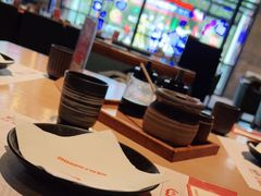 大堂-堂本家洋食别馆·炸猪排(中心城店)