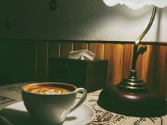 -隅cafe(傅厚岗店)