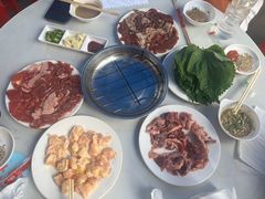 -松明一烤肉馆(鲁园店)