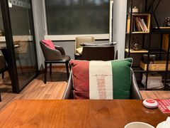 -青山上品咖啡·日式法兰绒手冲(高岛屋百货店)
