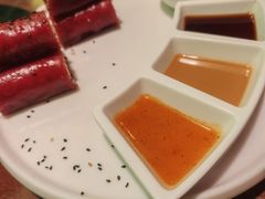 -蝴蝶里·粤菜·点心(滨江龙湖店)