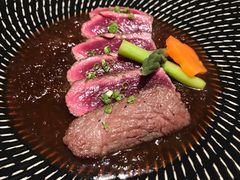 菲力牛排-然寿司(郎园vintage店)
