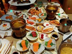 -雍和会海鲜姿造自助(湖东路店)