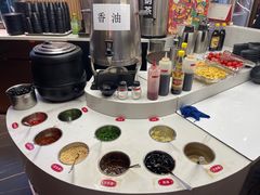 -锅说大脸毛肚重庆老火锅(佐阾店)