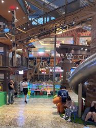 -卡通尼·Safari非洲探索乐园·生日会(金桥国际商业广场店)