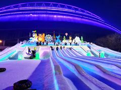 -沈阳奥体冰雪嘉年华
