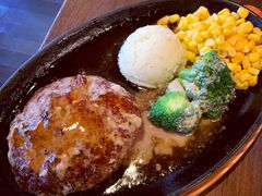 铃木肉饼-铃木食堂(帽儿胡同店)