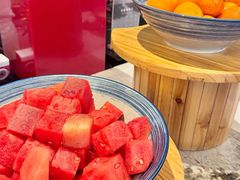 -圣丰索菲特·2 On 988 Café 自助餐厅