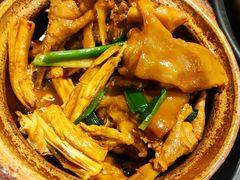 -熠盛粤味·顺德桑拿鸡(永康路店)