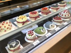 -花花卷卷·鲜食蛋糕(静安久光百货店)