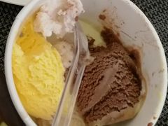雪糕-大佛寺高级素食自助餐厅
