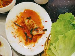 -李家韩国烧烤馆(光辉苑店)