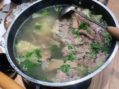 -川堂风·跷脚牛肉·乐山爆炒(宝山日月光店)