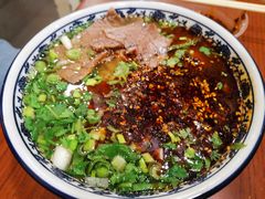 肉蛋双飞-有礼有面(知春路店)