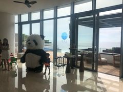 -瑰丽酒店·海吧·天际下午茶·现场DJ·天台酒吧