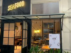门面-仓库南洋海鲜小排档(柳河路店)