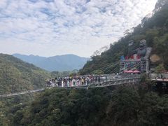-古龙峡云天玻霸