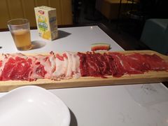 -蛙太牛牛肉海鲜自助火锅(台江万达店)