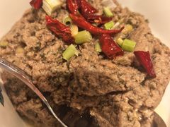 老北京麻豆腐-天和晟烤鸭店(世纪坛店)