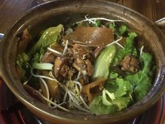 -奇味鸡煲(麦地店)