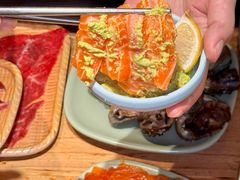 -焰江山·海鲜牛排烤肉自助(锦华万达二星店)