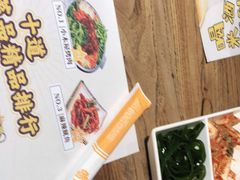 -冰川冷面·延边菜·炭烤串(观前店)