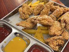 -青春分食(仙林大学城店)