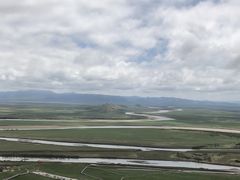 -黄河九曲第一湾