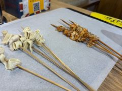 -烤五行·烧烤烤串(石佛营店)