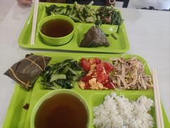 -上海中医药大学-食堂