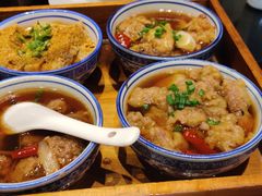 豫味四小件-阿庄新豫菜(通泰路店)