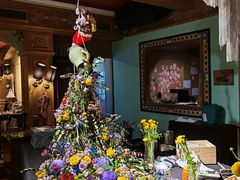 -火车头法国西餐厅