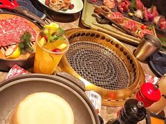 -厚贞日式烤肉(龙之梦店)