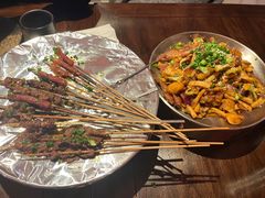 -贰醒·私房小院烧烤 (太古里店)
