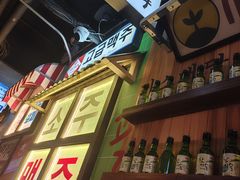 -包装马车·韩国料理·포장마차